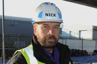 Nick Knowles hosts DIY SOS