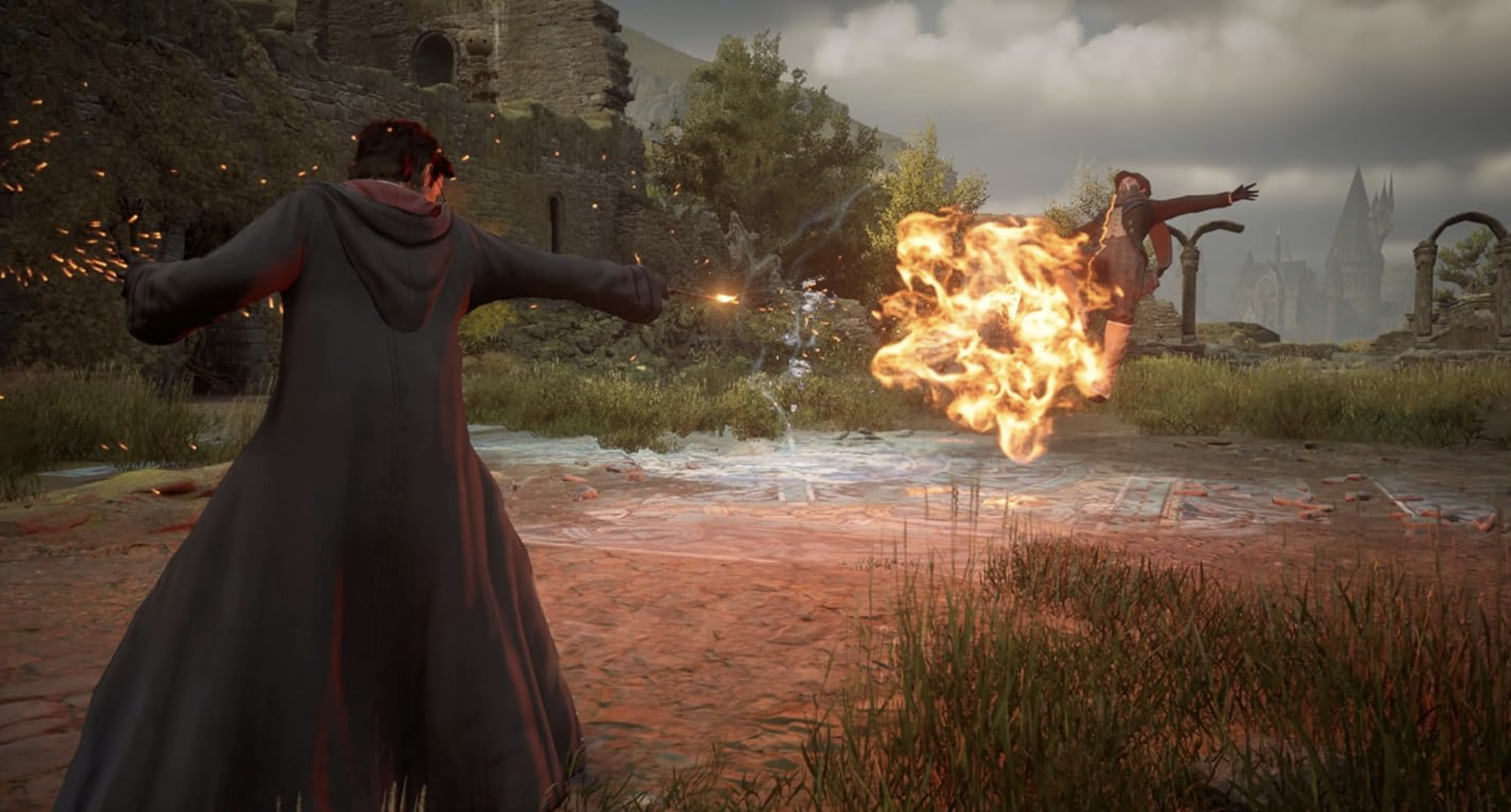 Hogwarts legacy switch 2