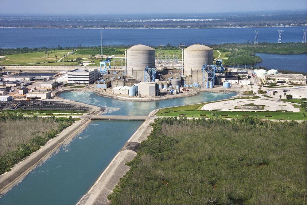 Nuclear power plant