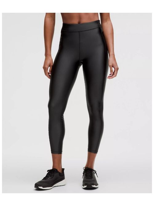 Satin Shine High-Rise Tight 25"