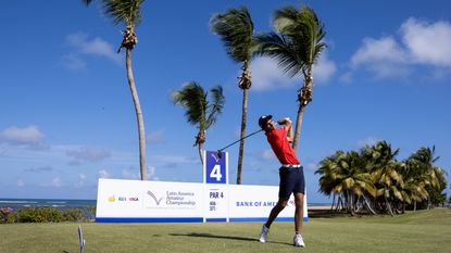 Is the Latin America Amateur Championship the perfect golf tournament