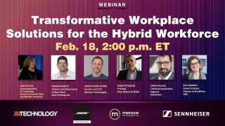 Transformative Workplace Solutions for the Hybrid Workforce