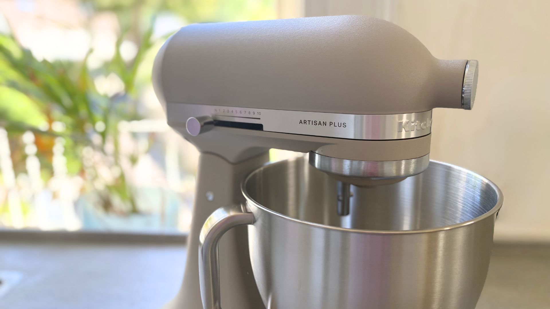 Testing the KitchenAid Artisan Plus Stand Mixer