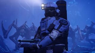 Helldivers 2 new titles - SEAF trooper