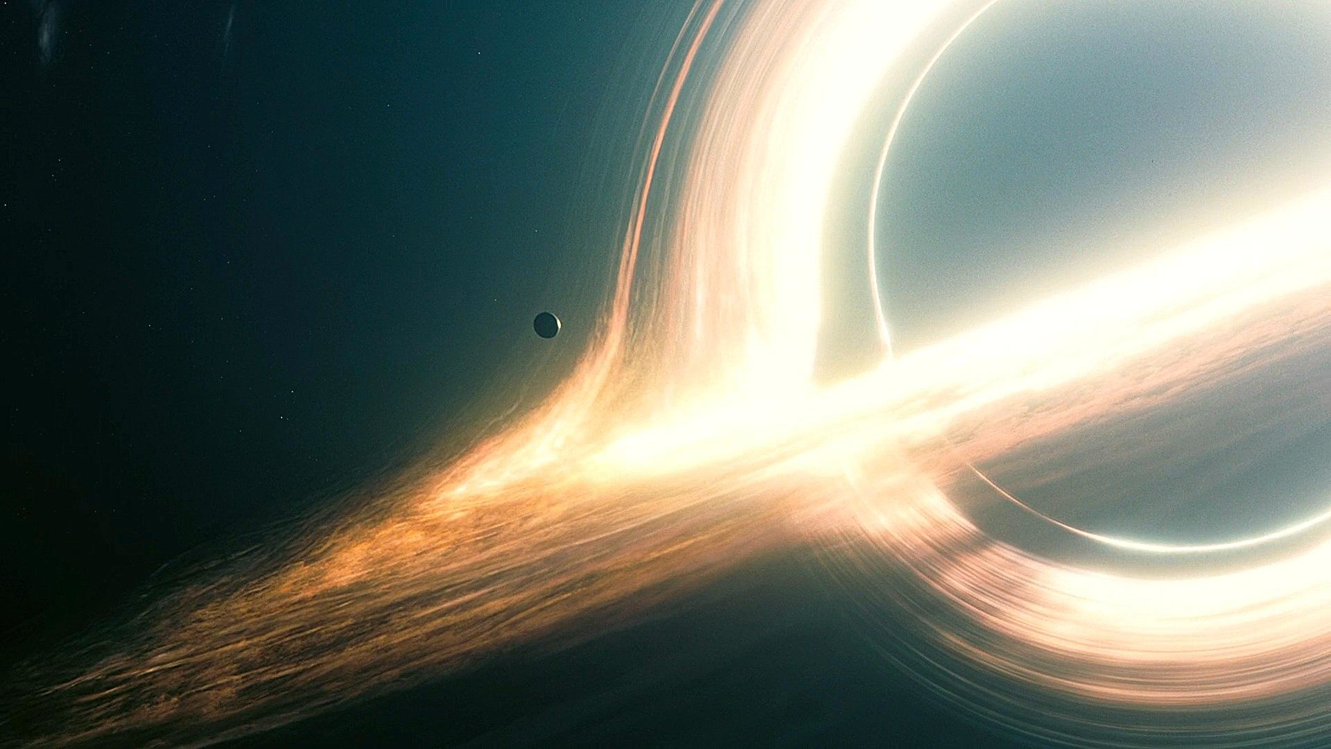 Screenshot from the sci-fi movie