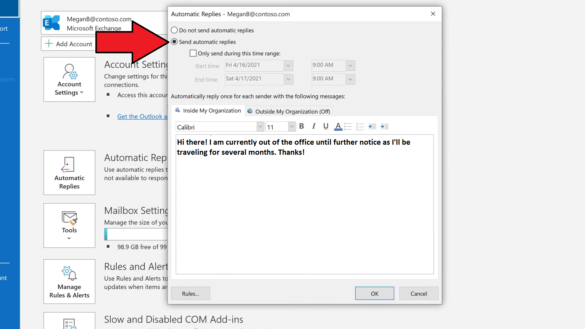 how-to-set-up-out-of-office-in-outlook-kpim