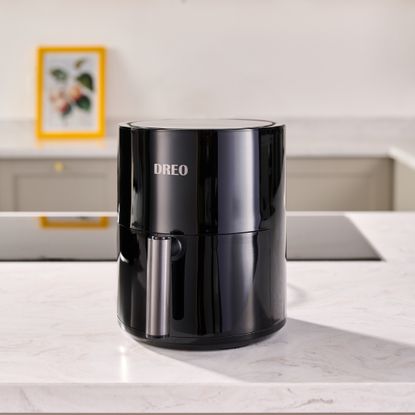 Dreo air fryer during testing 