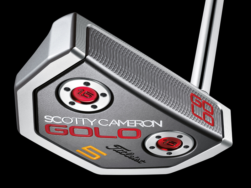 Titleist unveils new Scotty Cameron GOLO putters | Golf Monthly