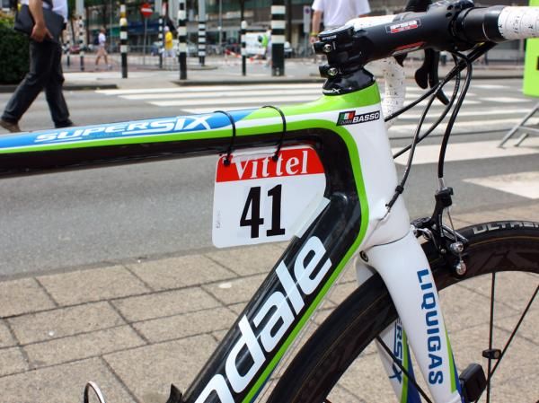 Cannondale says team riders will now be integrated much more intimately with the product development process from this point forward.