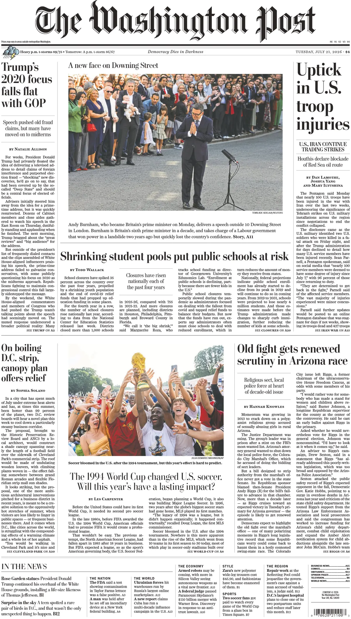 The Washington Post