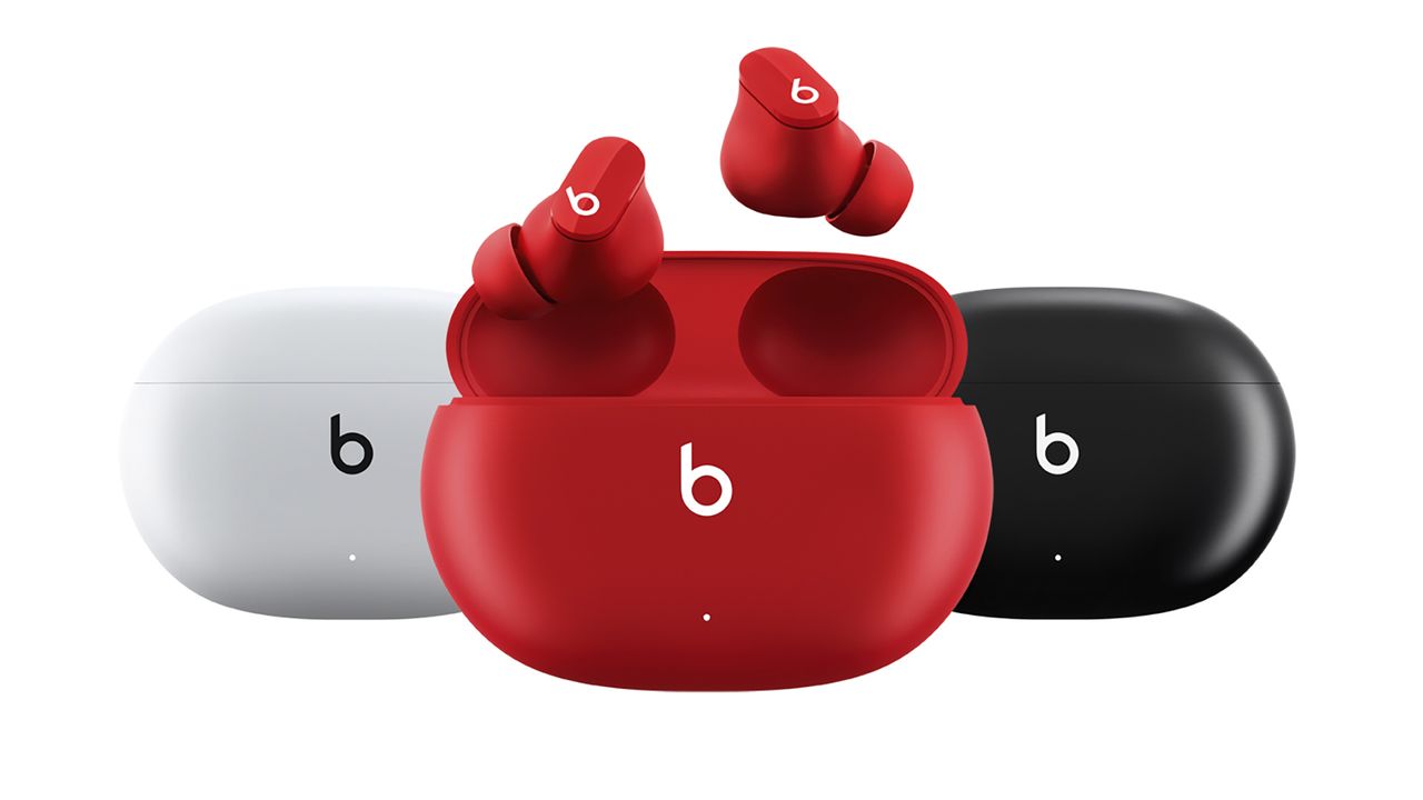 In-ear headphones Beats Studio Buds