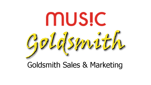 Music Appoints Goldsmith Sales &amp; Marketing as Rep for Northwest Territory