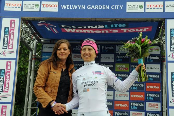 Rosella Ratto is the best young rider