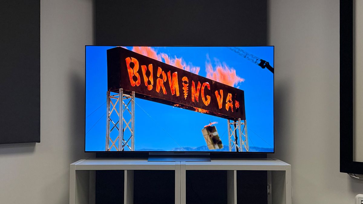 LG C6 OLED TV