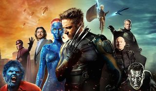 3. X-Men: Days of Future Past