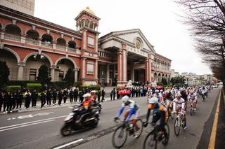 Stage 3 - Eibegger takes stage and overall lead in Taiwan