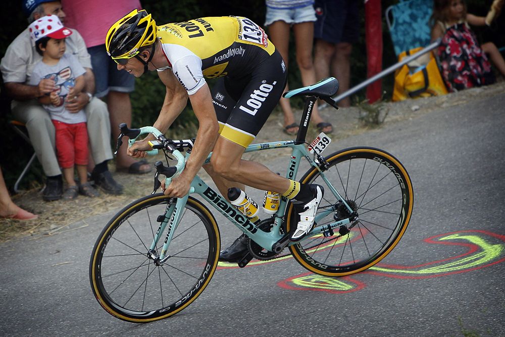 Vanmarcke uses RideLondon-Surrey Classic to propel him to Worlds ...