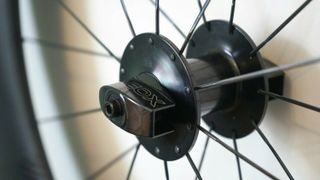 Aerocoach ハブエンドキャップ