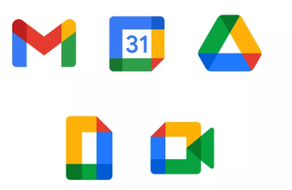 Google logos