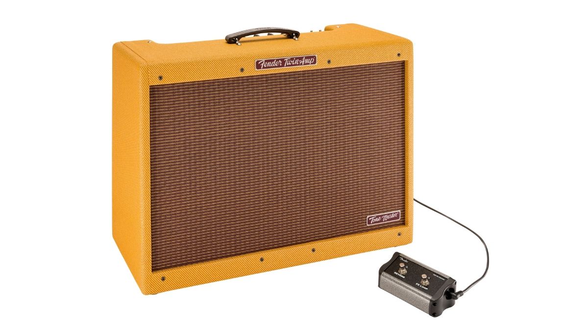 Fender Tone Master ‘59 Twin Amp JB Edition