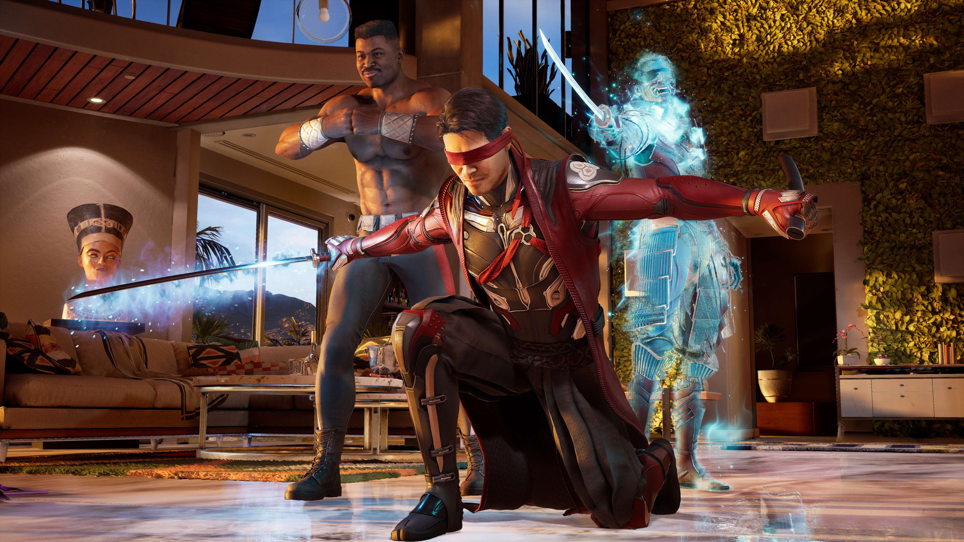 Ed Boon Teases Mortal Kombat 11 & Injustice: Gods Among Us 2