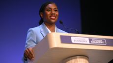 Conservative Party leader Kemi Badenoch 