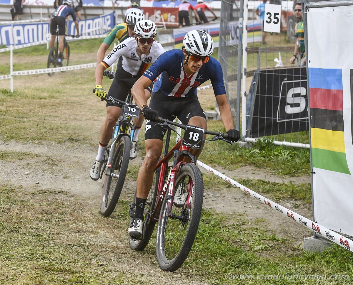 2021 MTB Worlds XCC