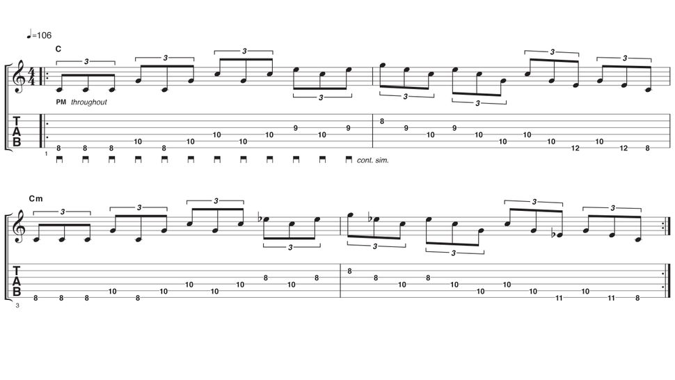Get neoclassical with your guitar by learning these six great chords