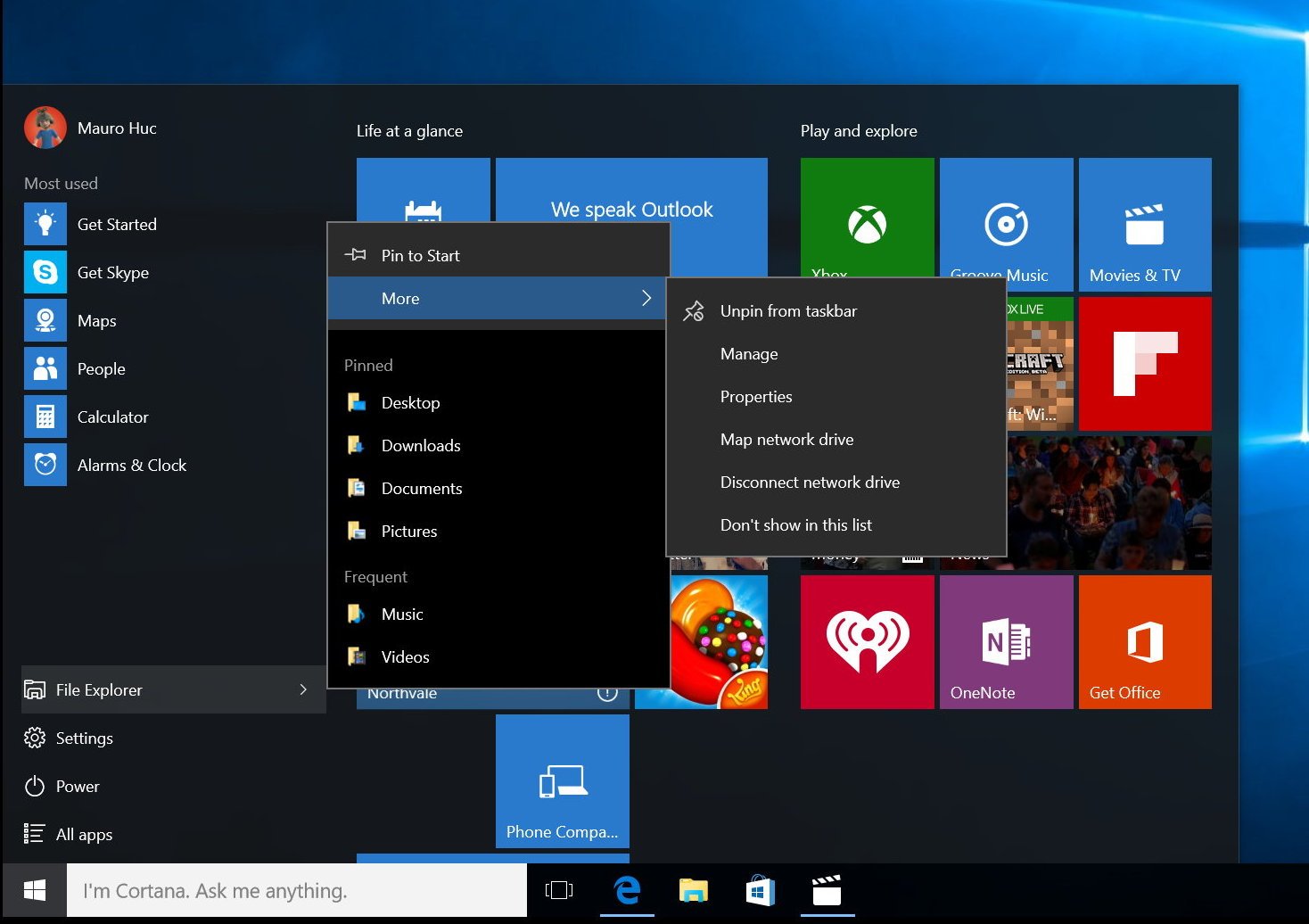 Windows 10 Leaked Build 10558 Everything You Need To Know Windows Central 2650