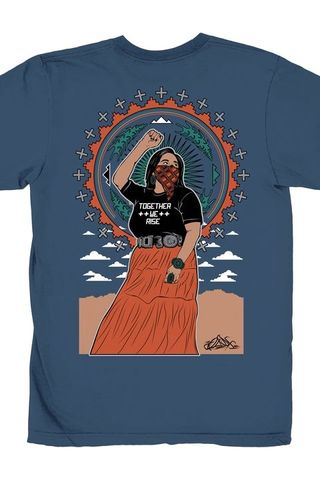 indigenous rights t shirt
