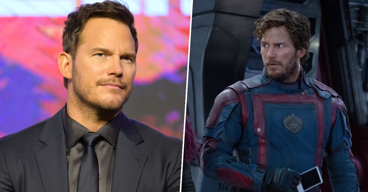 Chris Pratt Is Open to Playing Star-Lord Again