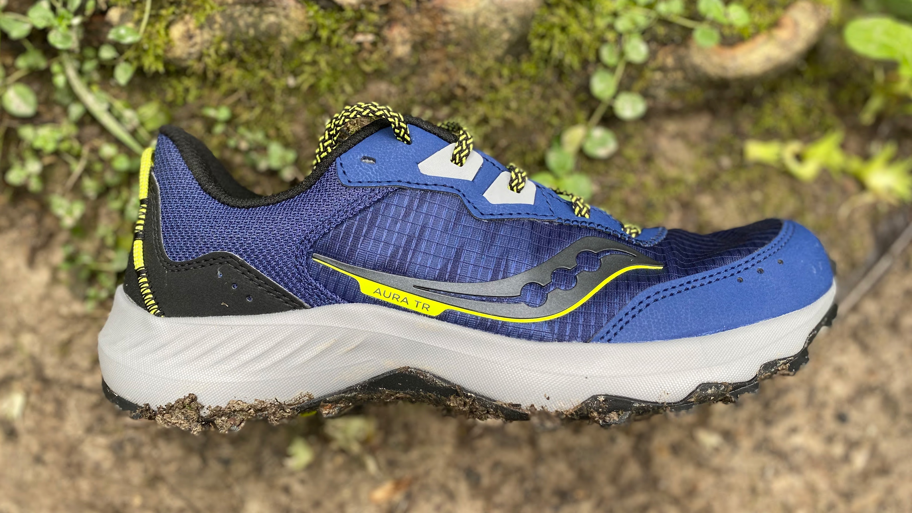 Saucony Aura TR review: an entry level trail shoe at a great price ...