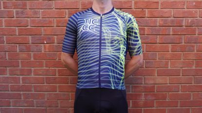 TICCC Pulse jersey