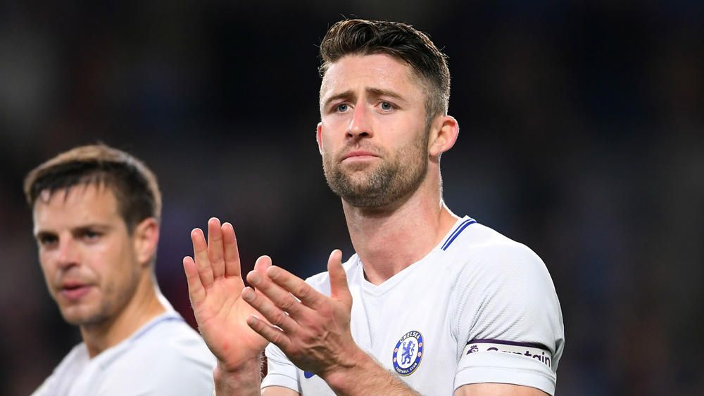 I'm not finished, Chelsea captain Cahill insists | FourFourTwo