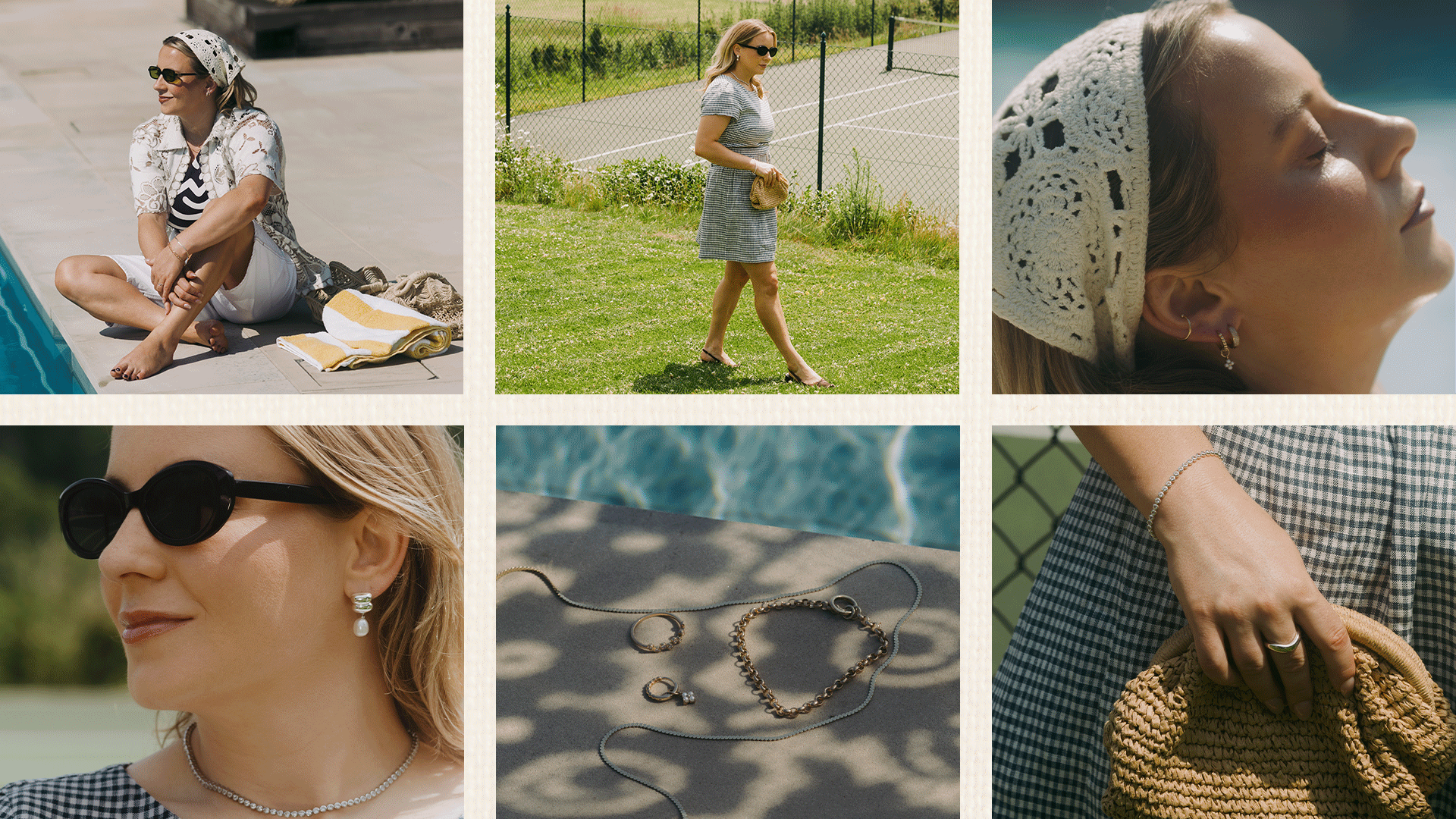 I’m a Jewellery-Obsessed Fashion Editor—These Chic Pieces Are Elevating My Summer Outfits