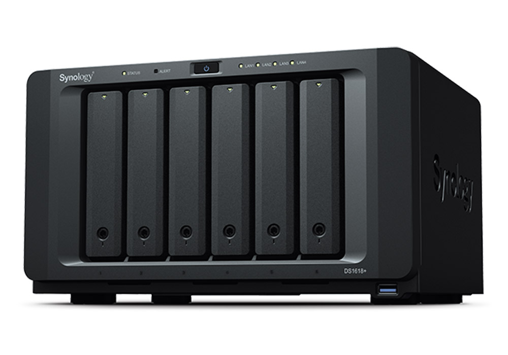 Synology DiskStation DS1618+