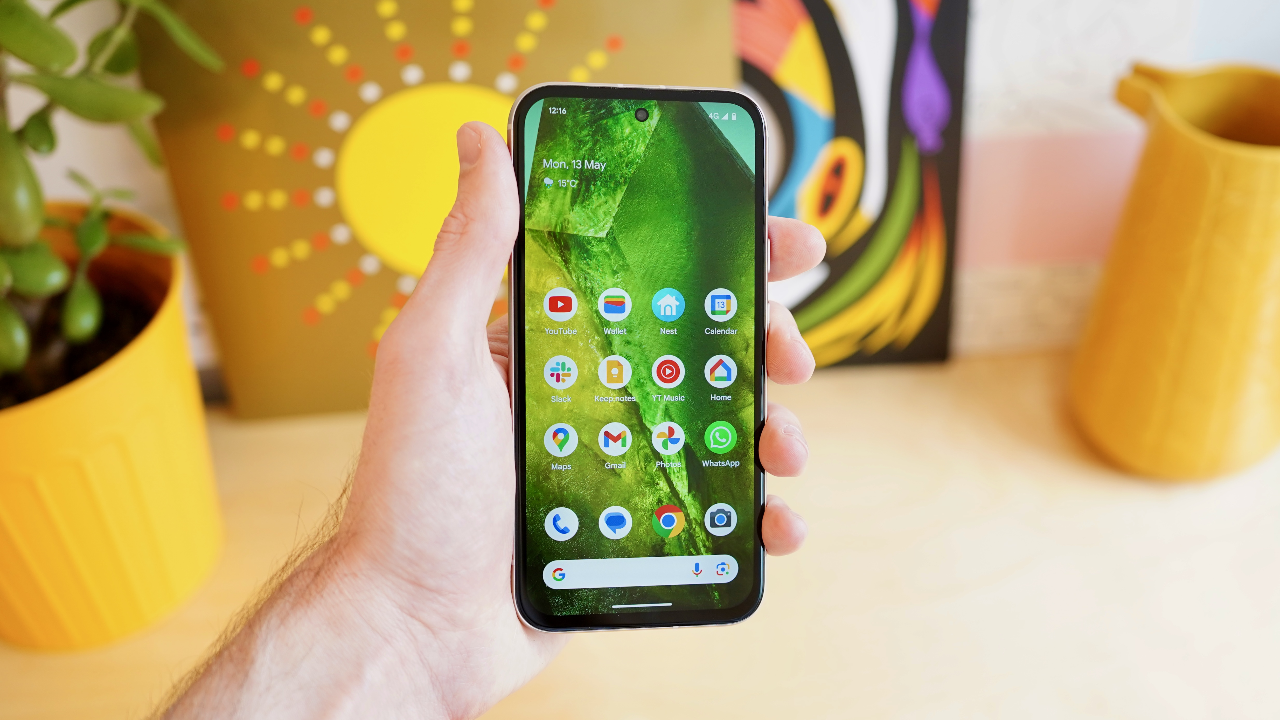 Google Pixel 8a review