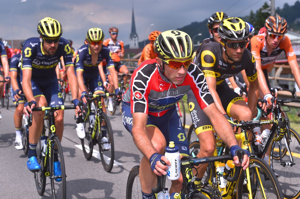 Michael Albasini (Orica-Scott)