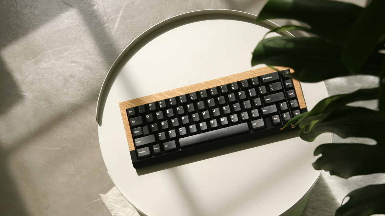 Mode's 2026 Encore gaming keyboard refresh