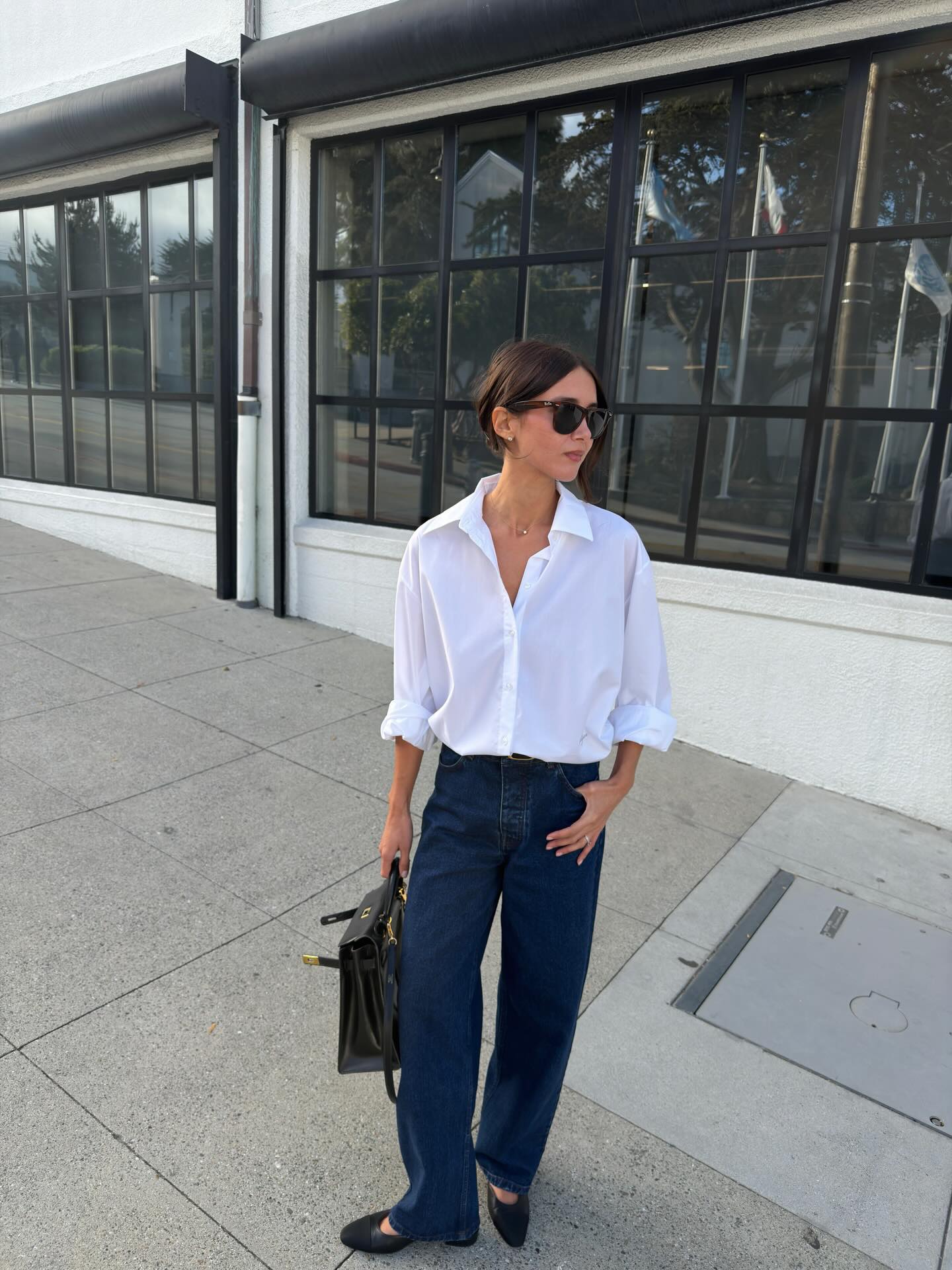 90s Minimalist Outfits