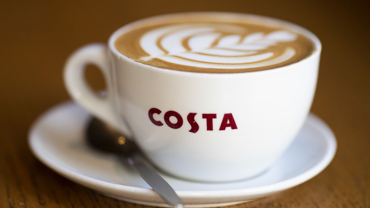 Costa coffee