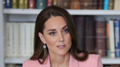 Kate Middleton's new personal secretary is set to 'shake things up' for the Princess of Wales as she is labeled a 'ball-breaker'