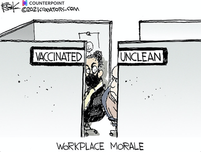 workplace morale