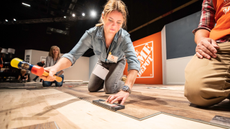 The Home Depot lifestyle imagery
