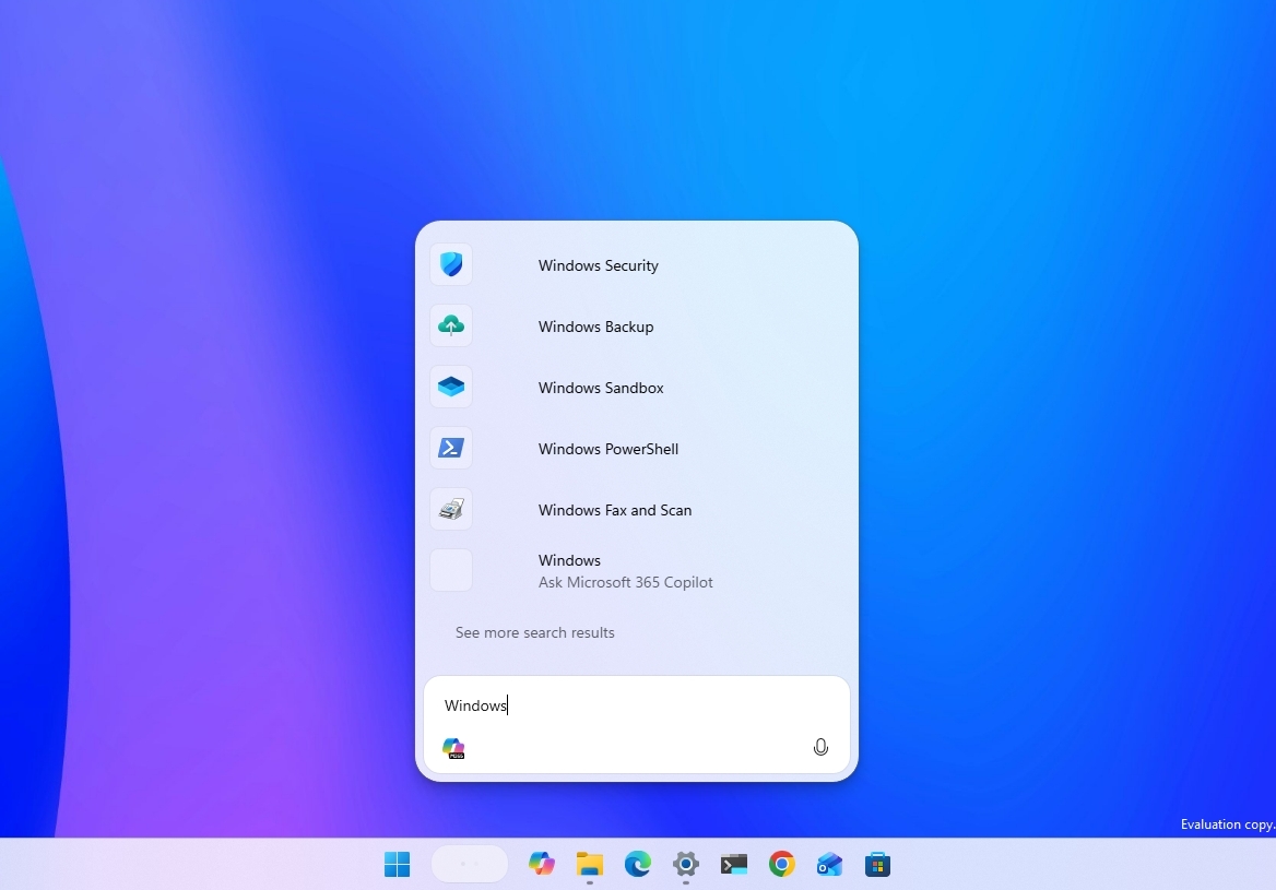 Windows 11 desktop with Ask Copilot feature.