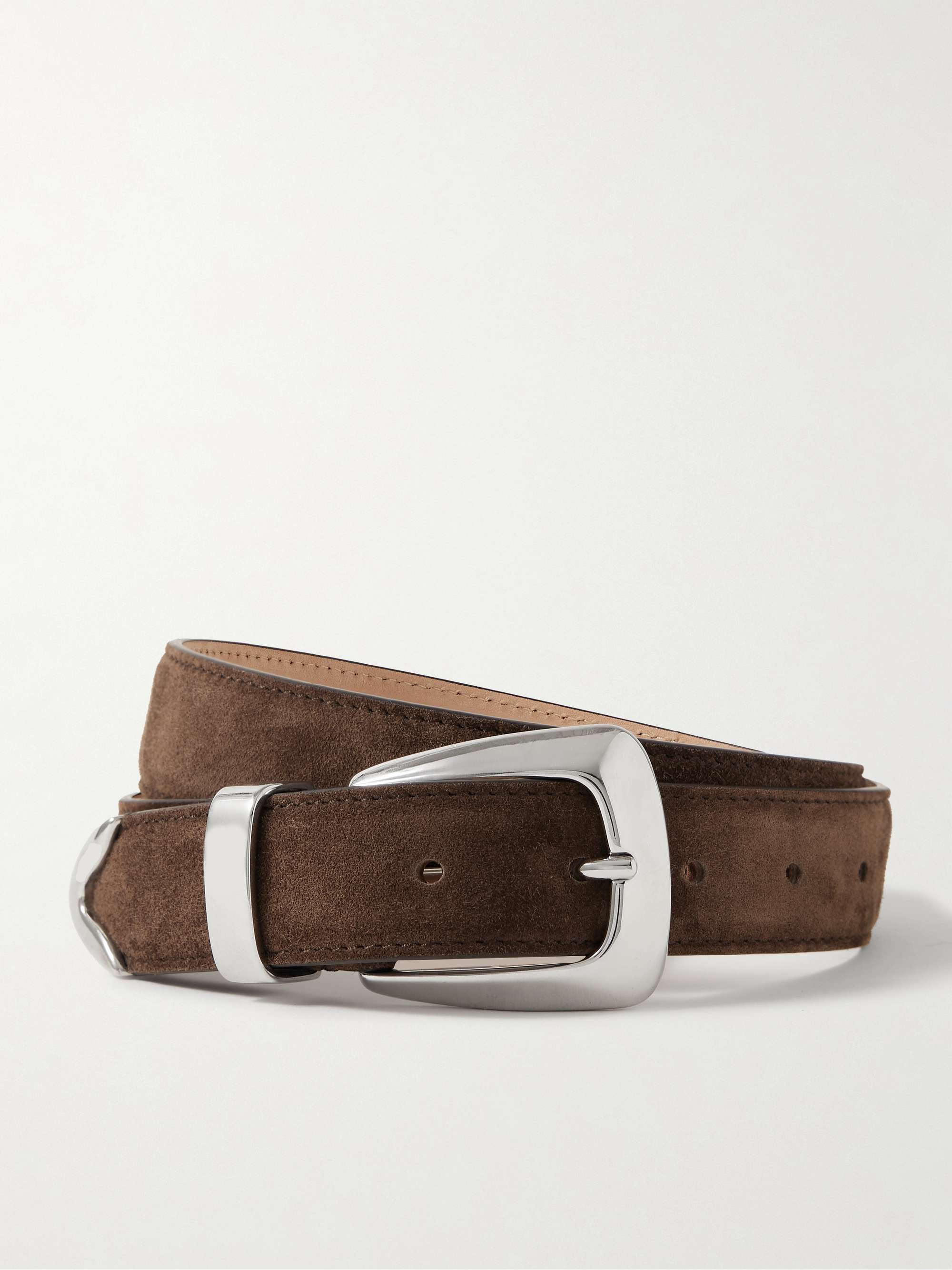 Benny Suede Belt