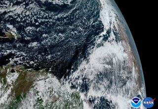 goes-16 earth images