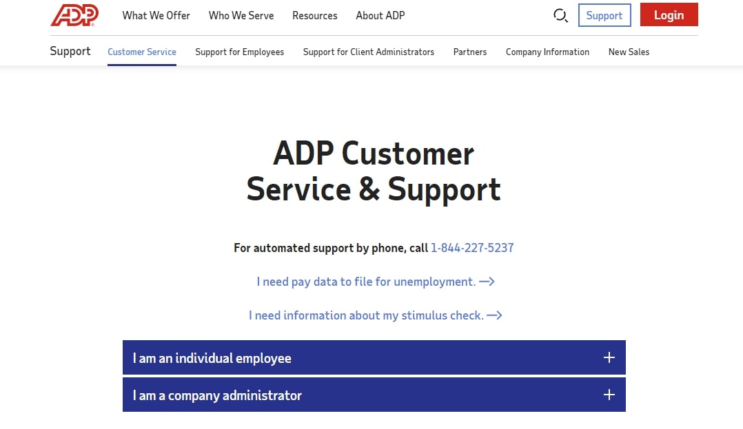 ADP TotalSource Payroll Services Review