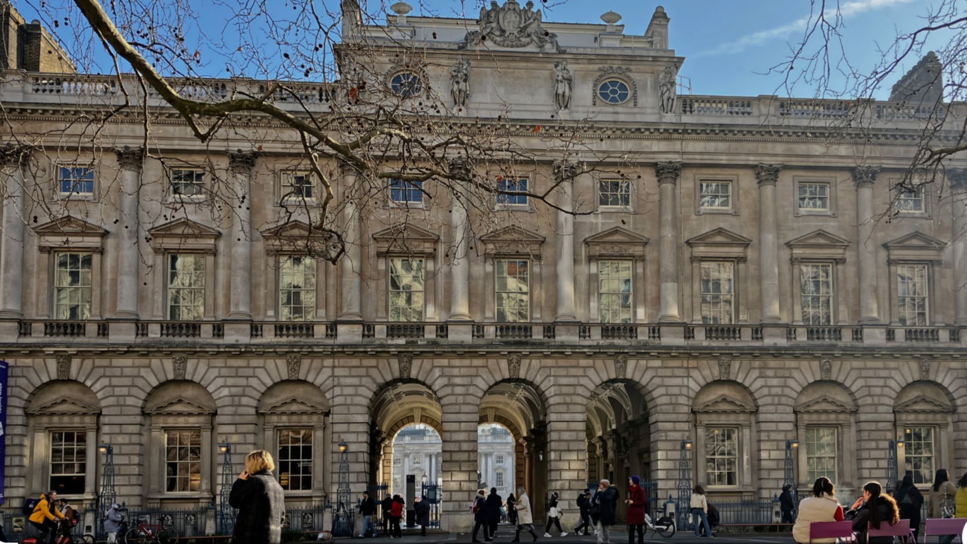 London’s Courtauld Gallery is officially expanding with two new galleries