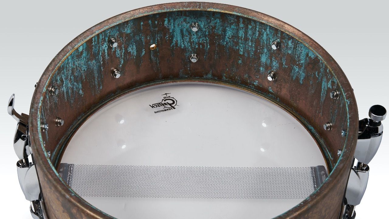 Gretsch Keith Carlock signature snare